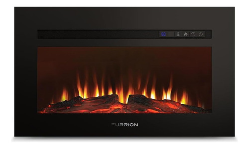 Chimenea Calefactor Eléctrica 30  Furrion