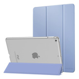 Funda Moko, Compatible Con Nuevo iPad 10.2'', Lavanda Morada