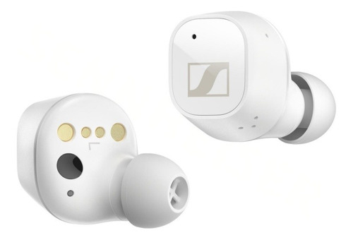 Audifonos Sennheiser True Wireless Cx True Plus Anc Blanco