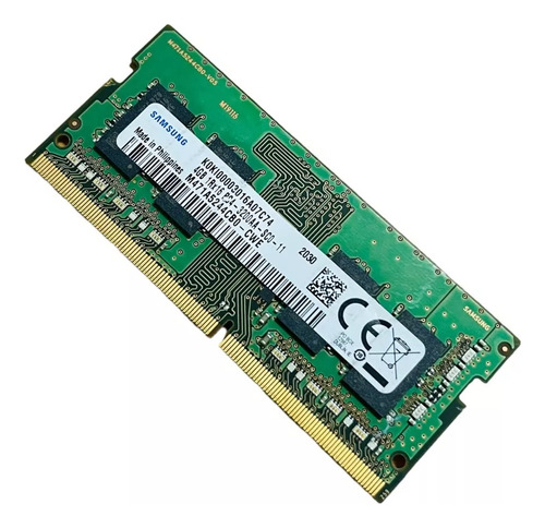 Memoria Ram 4gb 1rx16 Pc4-32000aa Samsung M471a5244cb0-cwe