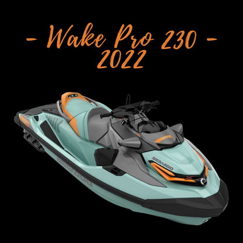 SEA-DOO WAKE 230