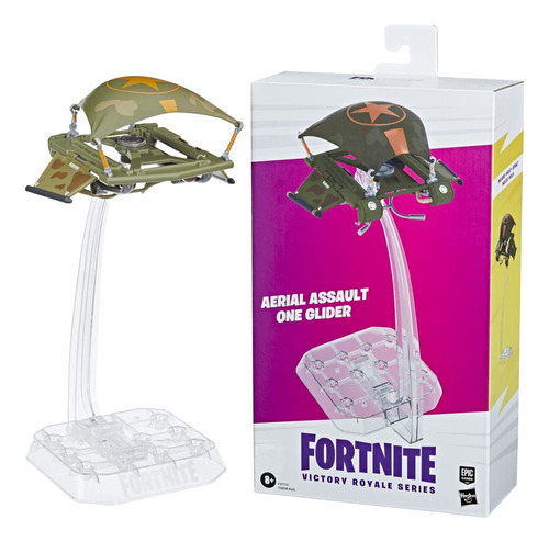 Fortnite Victory Royale Series Aerial Assault One - Planead.
