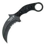 Karambit Death Before Dishonor Soa Stonewashed Funda Kydex