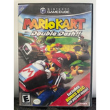 Mario Kart Double Dash!! (portada Reimpresa) - Gamecube