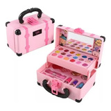 Kit De Maquillaje Para Niñas Para Niños Maq Set