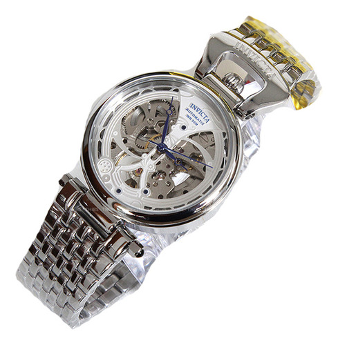 Invicta Feminino Automatico 38388 Objet D Art Lancamento 10x