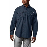 Camisa De Manga Larga Columbia Pfg Bahama Ii Para Hombre