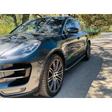 Porsche Macan Turbo Performance