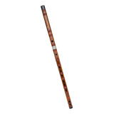 L Flauta De Bambu, Instrumento Chinês Para Banda Flautista,