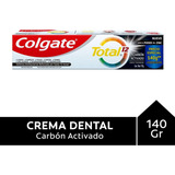 Colgate Total 12 Carbón Activado Crema Dental 140g