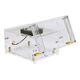 Caixa Acrilica C/cooler Box Makerbase Mks Dlc32  Cnc Laser