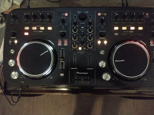 Controlador Pioneer Ddj-ergo