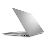 Laptop  Dell Inspiron 16 5620 Plata 16 , Intel Core I5 1235u  8gb De Ram 512gb Ssd, Intel Iris Xe Graphics G7 80eus 60 Hz 1920x1200px Windows 11 Home