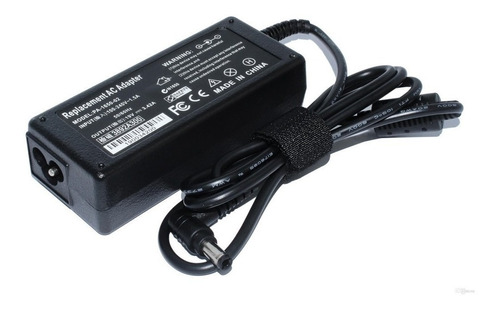 Cargador Notebooks Camaras Monitores 12v 3a 4.5mm X 1.8mm Al