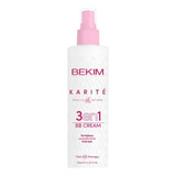 Crema Hidratante Cabello Bb Cream Bekim 3 En 1 Karite 125ml