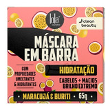 Máscara Em Barra Hidratação 65g - Lola Cosmetics