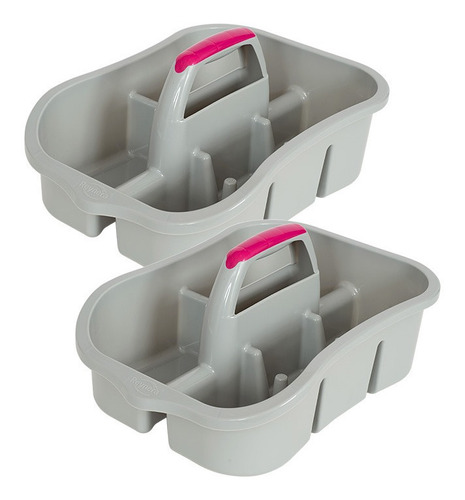 Kit 2 Organizadores Tool Caddy Reynera