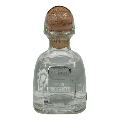 Tequila Patrón Silver 100 Ml