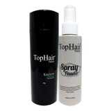 Tophair Kit Duo Grande - Castanho Escuro