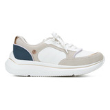 Tenis Kolosh Feminino Jogging Chunky Plataforma Original