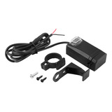 Adaptador De Corriente Usb Para Motocicleta 12-24 V, Teléfon