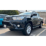 Toyota Hilux 2019 2.7 Cabina Doble Sr Mt