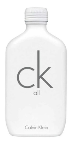 Calvin Klein Ck All Edt 200 ml