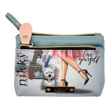 Monedero Estampado Nikky Chic Nikky By Nicole Lee