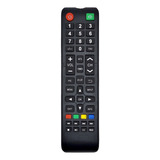 Controle Remoto Tv Multilaser Tl016 Tl017