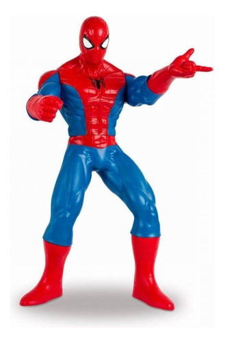 Figura De Acción  Hombre Araña Ultimate Spider-man 520 De Mimo Marvel