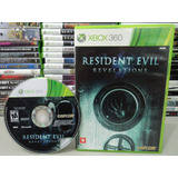 Resident Evil Revelations Xbox 360 Jogo Original