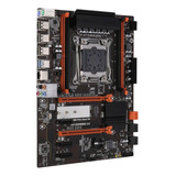 Placa Base X99 Bd4 Para Intel Lga2011-13 M.2 Nvme Sata Pcie