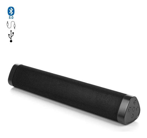 Parlante Recargable, Bluetooth, Sound Bar, Usb/tf, A500