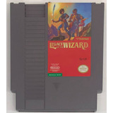 Legacy Of The Wizard C Nes Cartucho Rtrmx 