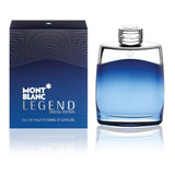 Mont Blanc Legend Special Edition 100ml Caballero Original