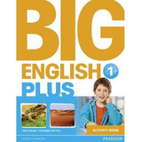 Big English Plus 1 British - Activity Book - Pearson