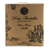 Bag In Box La Iride Corte De Autor 4750ml