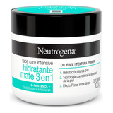 Hidratante Facial Neutrogena Face Care Mate 100 Gr