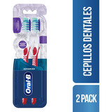 Cepillo Dental Oral-b 3d White 2x1