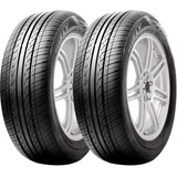 Kit De 2 Llantas Hifly Hf201 205/60r15 91v V