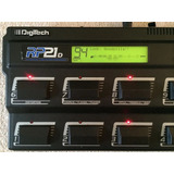 Pedal Digitech Rp21d Valvular U S A N0 Sx Korg Nux Zoom Zvex