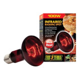 Exo Terra Ampolleta Infrarroja Heat Glov 100 Watts