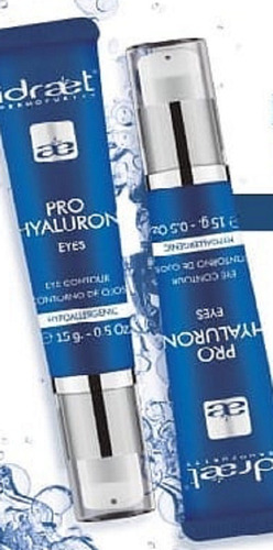 Contorno De Ojos Pro Hyaluron Idraet 15 Gr Idraet