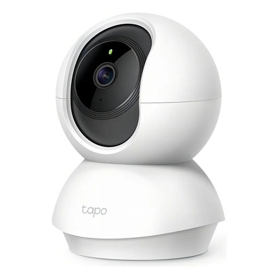 Cámara de Seguridad TP-Link Tapo Smart C200 V1 con Resolución 2Mp Visión Nocturna Incluida Color Blanco | Envío gratis