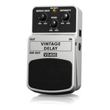 Pedal Behringer Vintage Delay Vd400