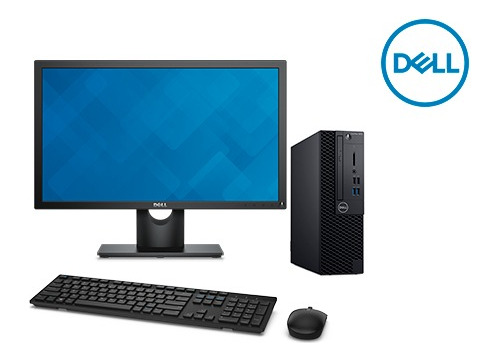 Computador Dell Optiplex 3070 Core I5 1t Como Nuevo