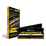 Memória Para Notebook Corsair Vengeance 32gb Ddr4 3200mhz