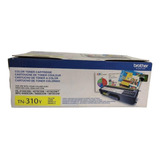 Toner Original Brother Tn-310y Amarillo Nuevo Facturado