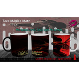 Taza Magica Alusiva A Mulan Muln-011