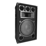 Bafle Pasivo  12'' 100w Max 8ohms 3 Tweeter P120